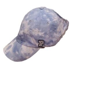 ‎Victoria’s Secret PINK Tie-Dye Baseball Hat